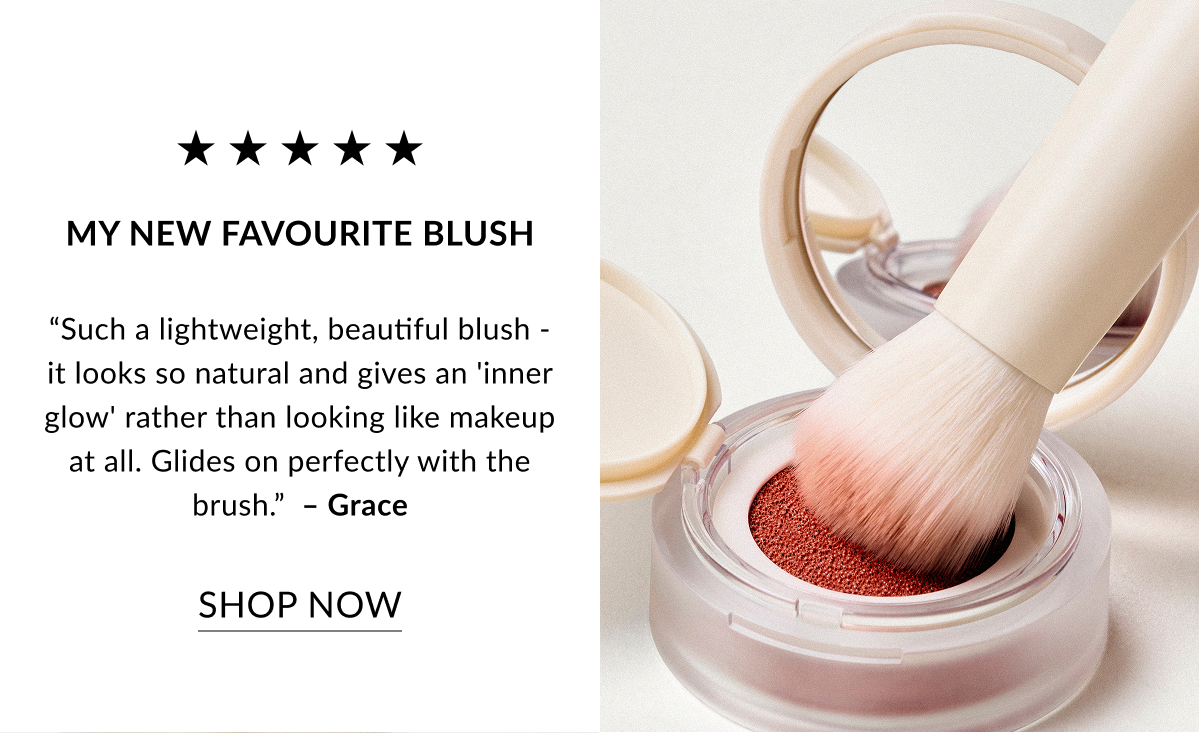 Water Blush