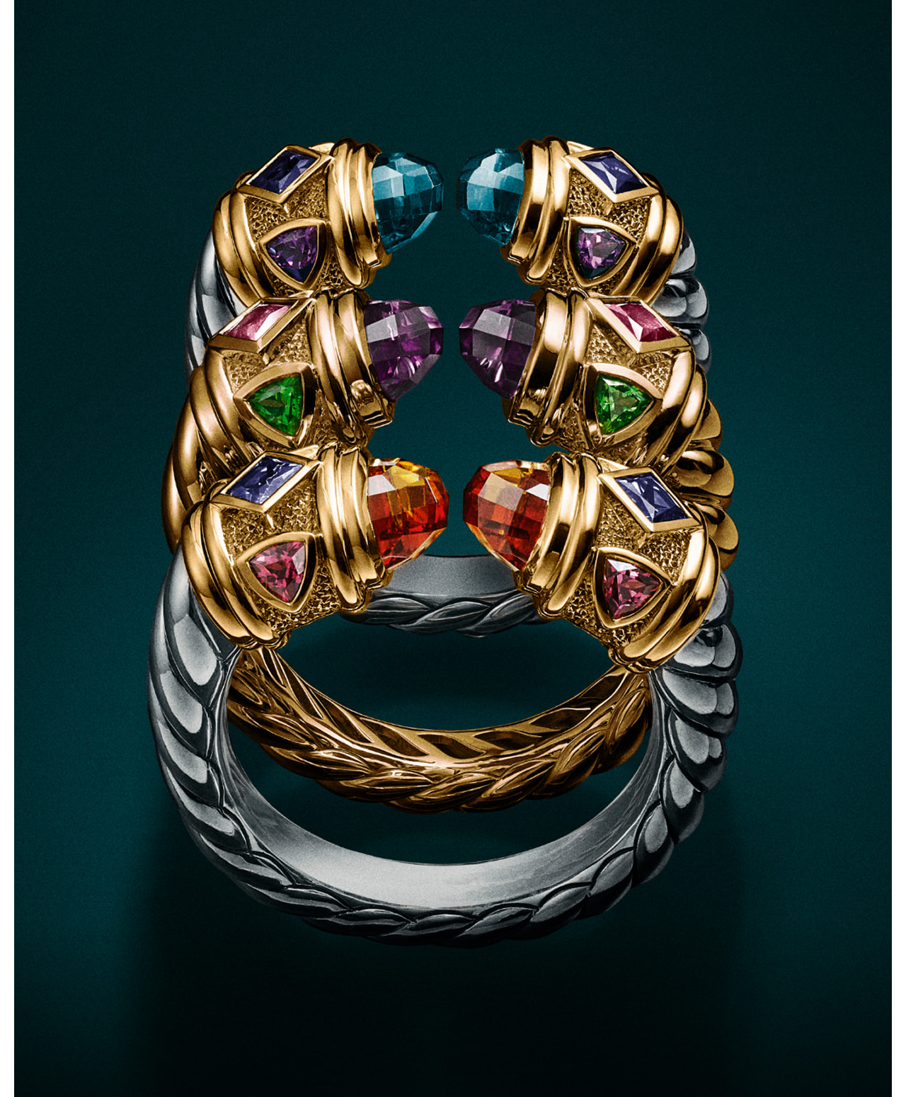 Renaissance Rings