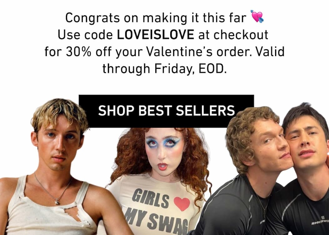 ENJOY 30% OFF SITEWIDE
