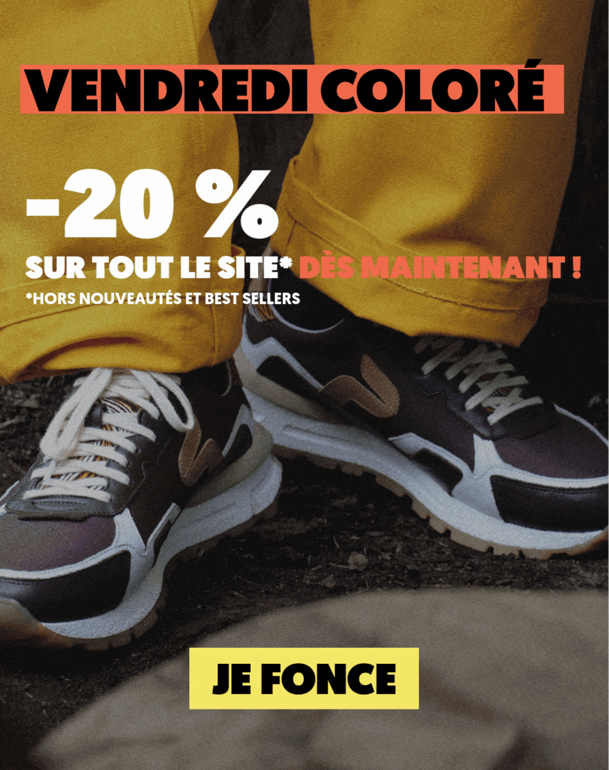 Lancement Black Friday Panafrica