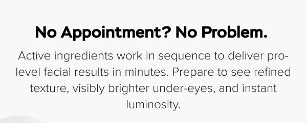 NEW: FacialRX™ Protocol