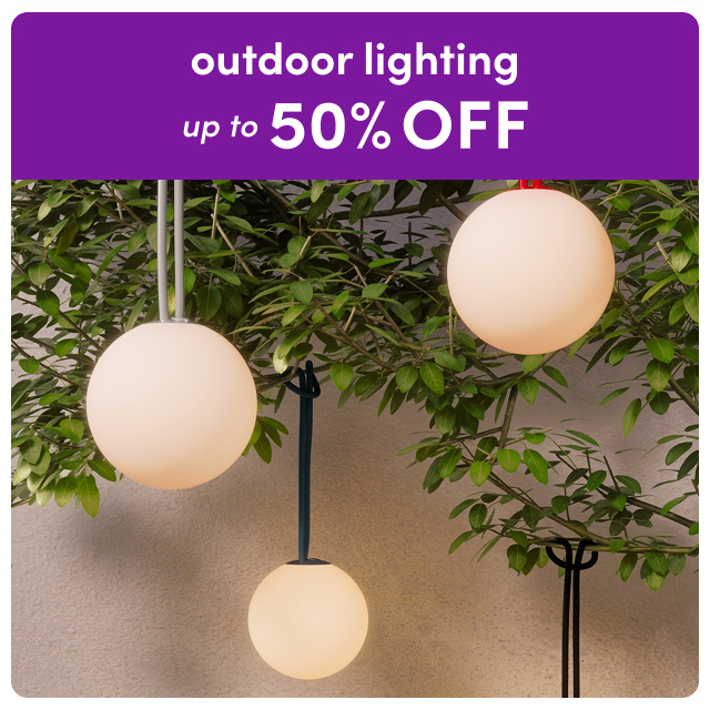 outdoor lighting sale