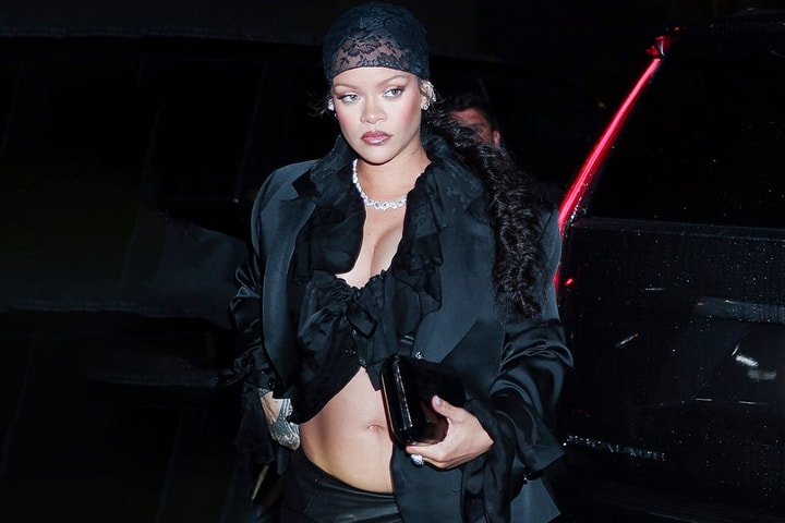 ? Rihanna Opens up About Her Next Album, &lsquo;R9'