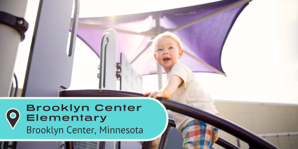 Brooklyn Center Elementary. Brooklyn Center, Minnesota.