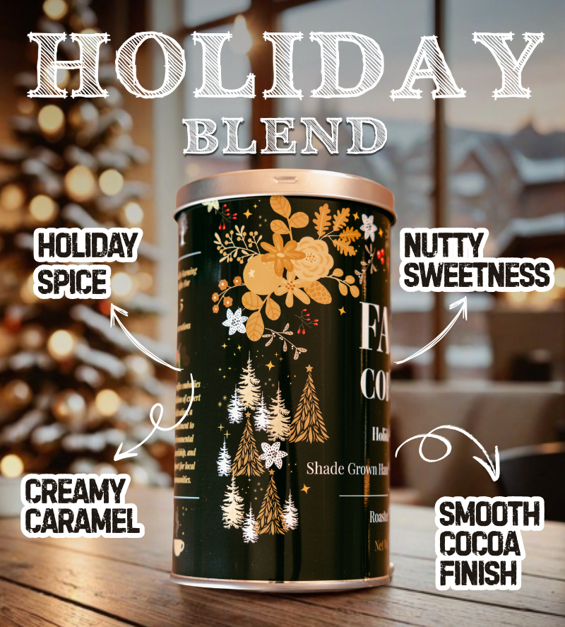 Holiday Blend