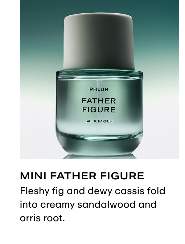 Mini Father Figure - Eau de Parfum