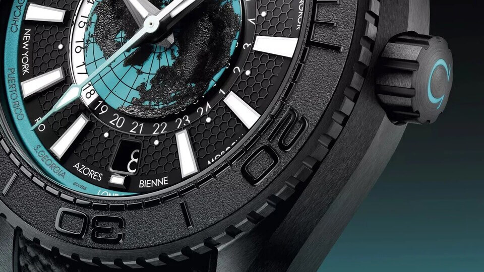Omega’s Undervalued Dive Watch Gets a Long Overdue Upgrade