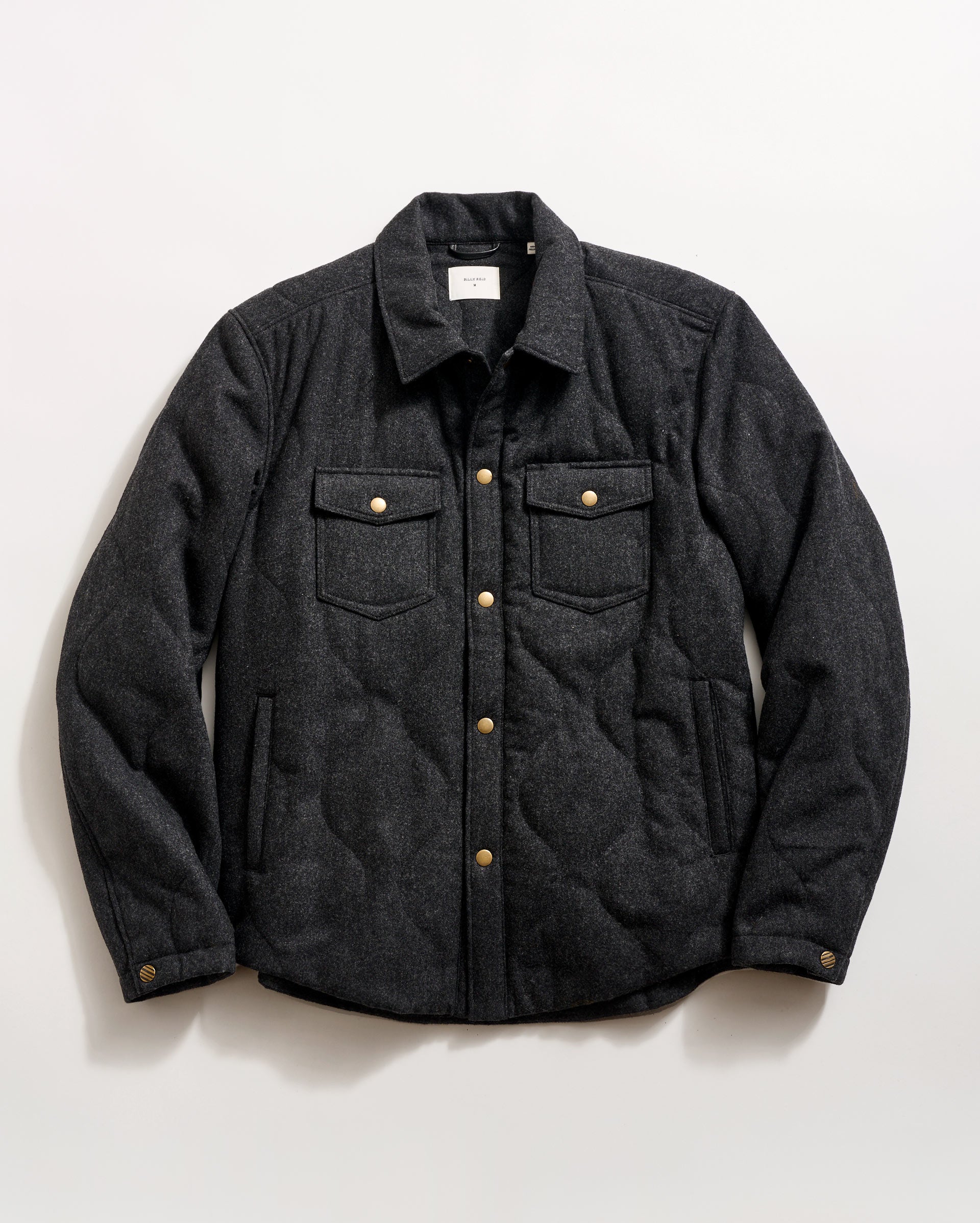 Image of Onion Quilted Theo Shirt Jacket