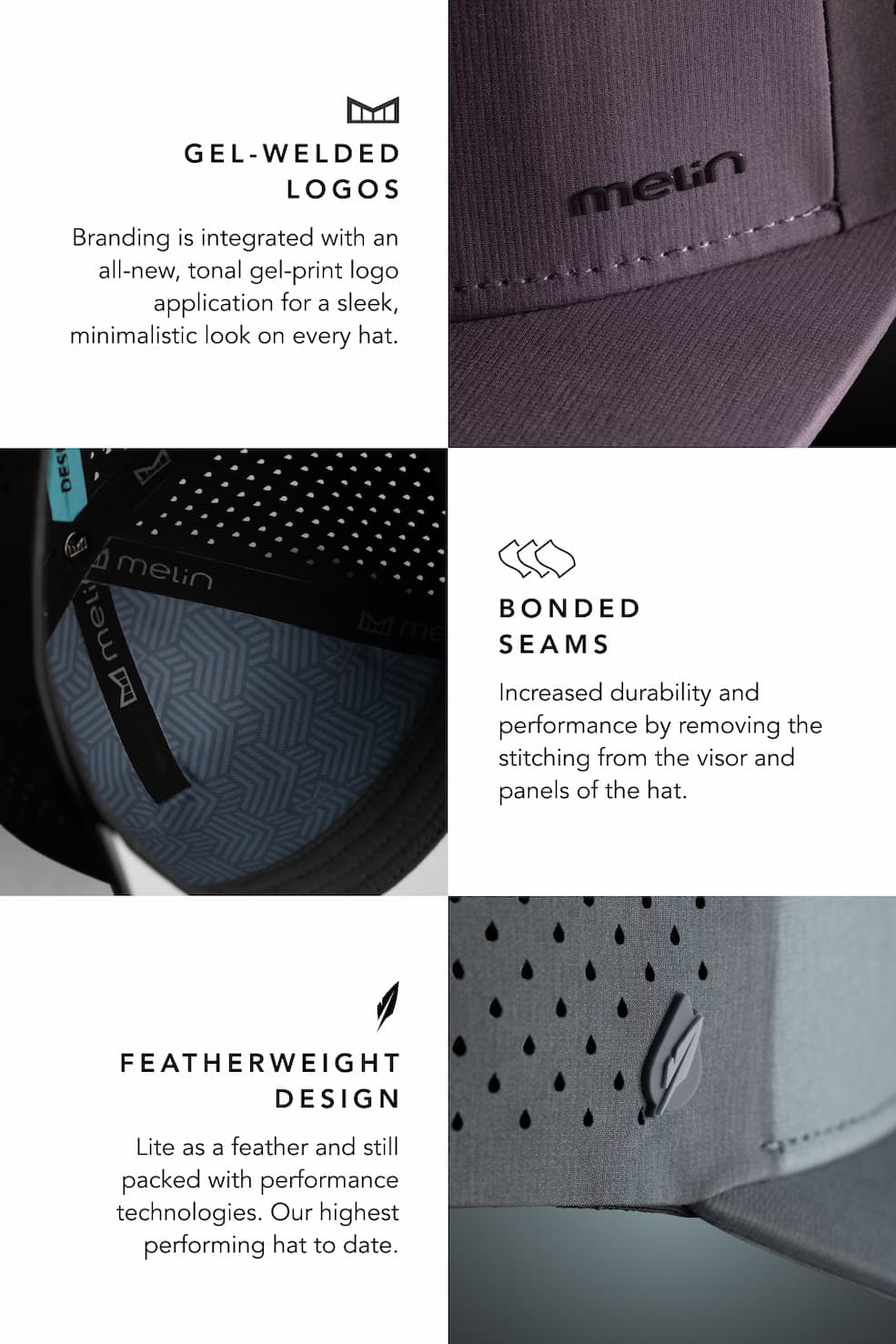 melin Innovation and Details