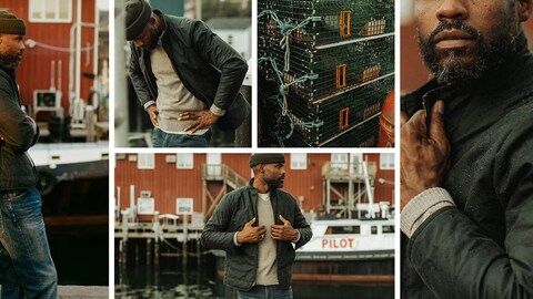 Huckberry Just Dropped the Price of Its Most Versatile Waxed Canvas Jacket