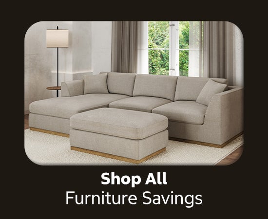 Shop All Furniture Savings