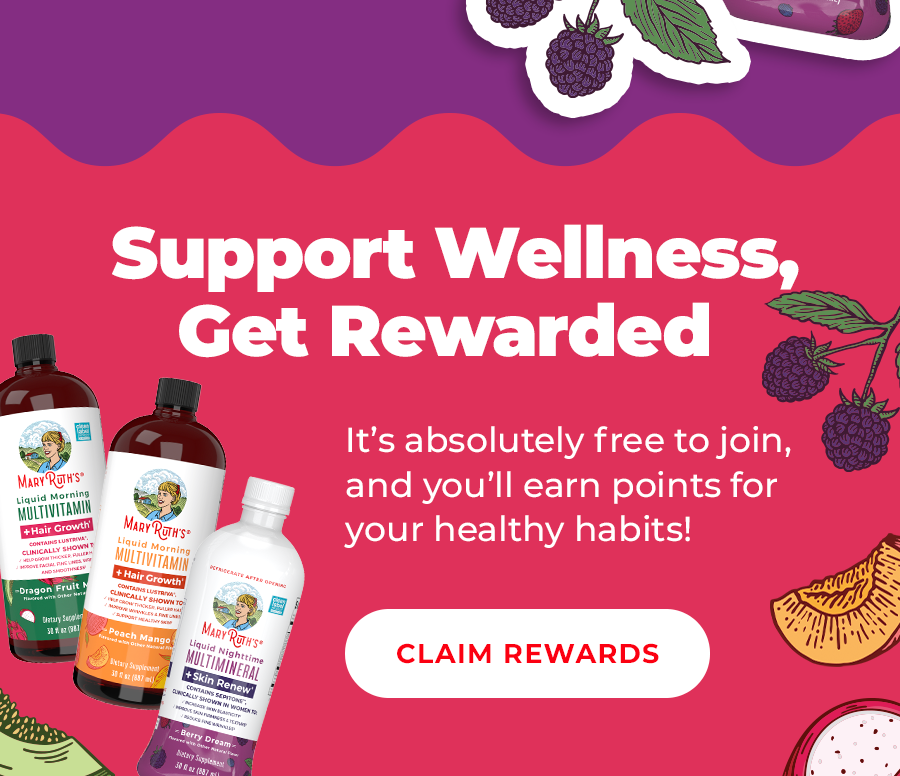 Support Wellness, Get Rewarded
