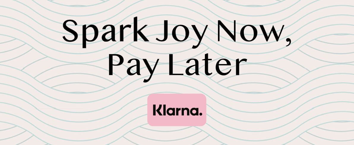 Spark Joy Now, Pay Later