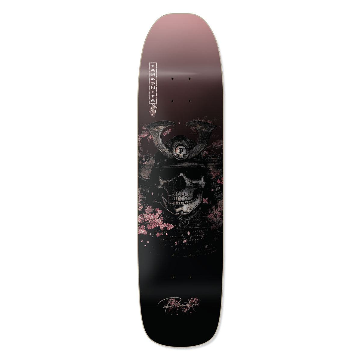 Image of YAMASHITA RONIN DECK - 8.0" & 8.625"