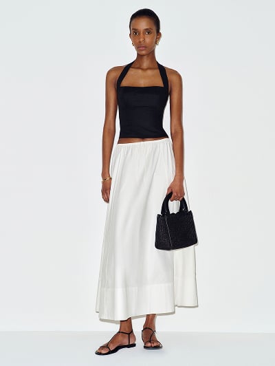 Malika Linen Top