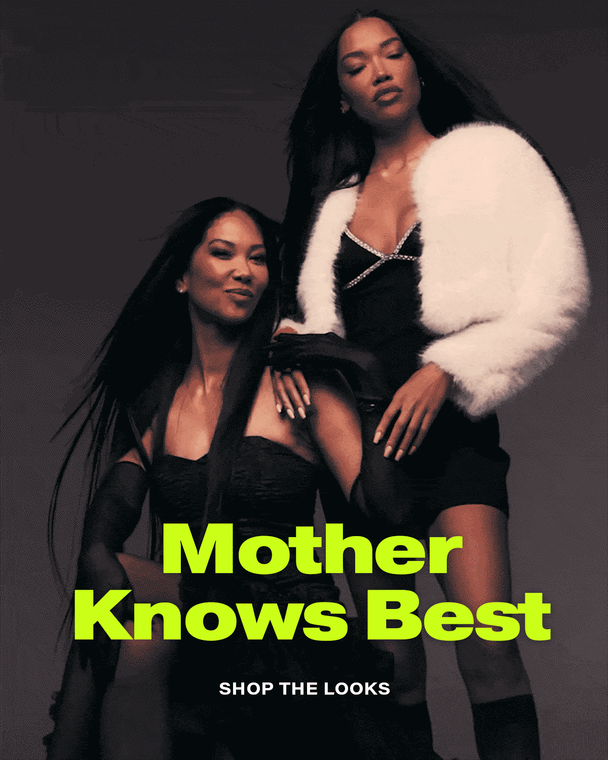 Mother Knows Best