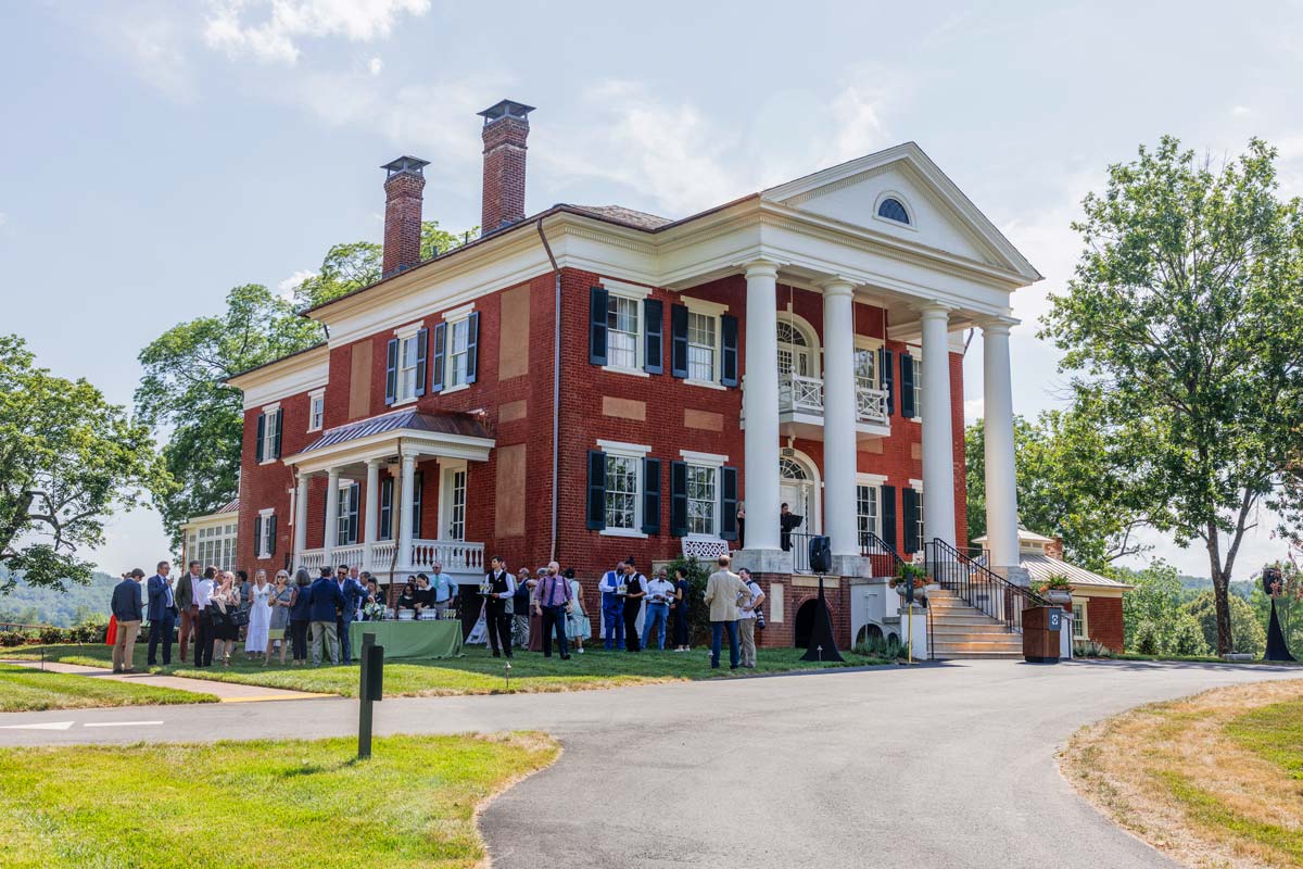 Birdwood Mansion opens its doors once more