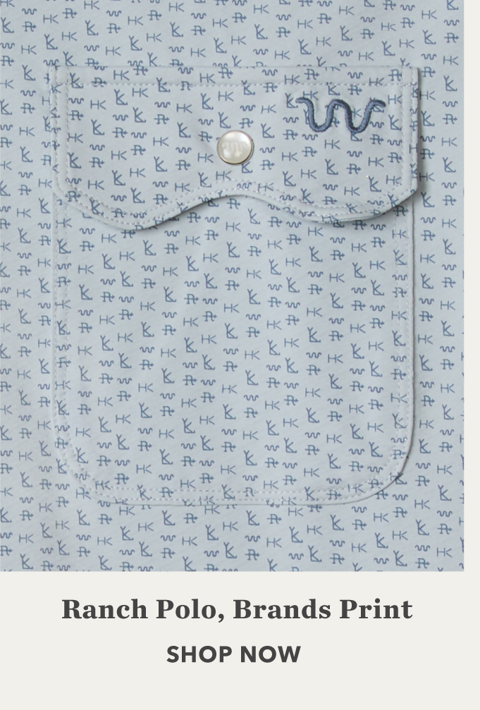Men's Blue Norther™ Ranch Polo, Brands