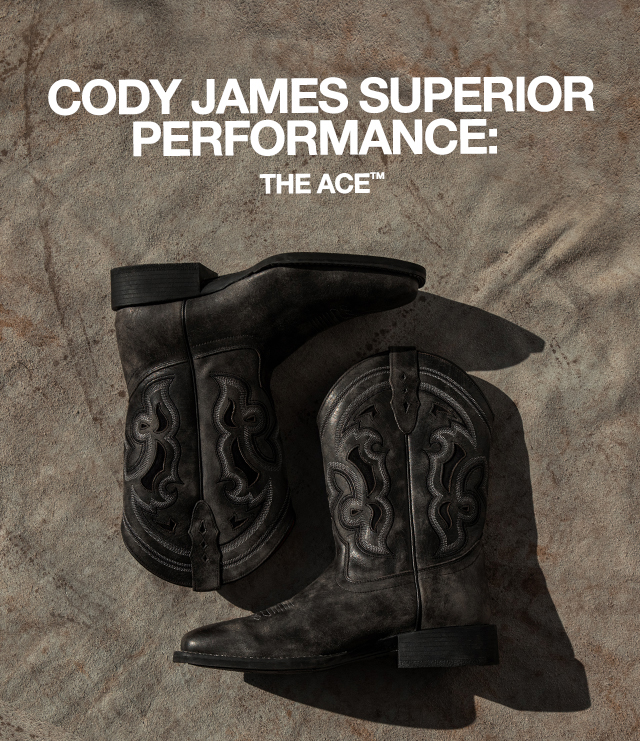 Boots & Apparel - Shop Now »