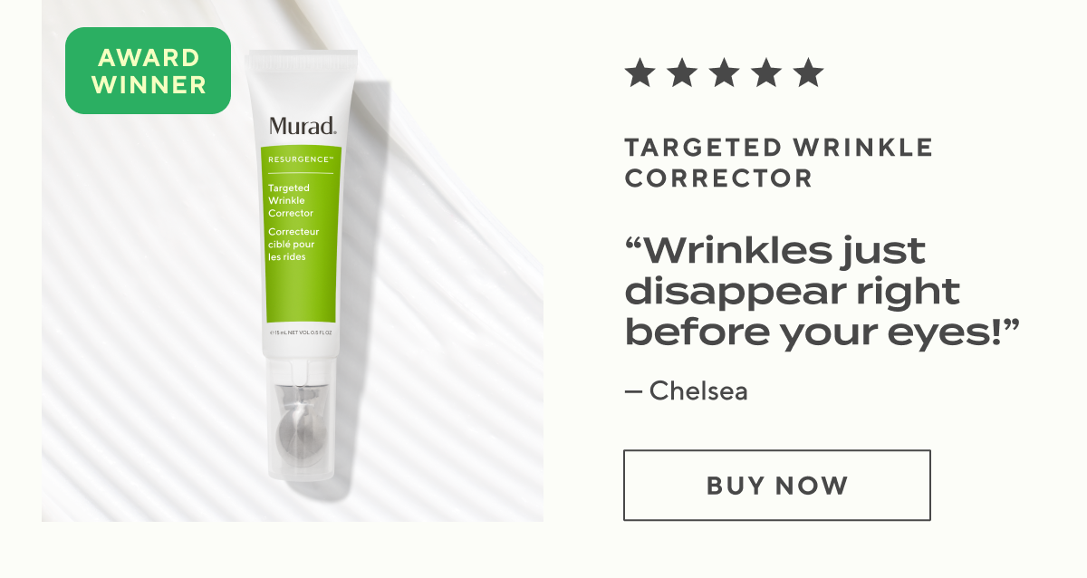 Targeted Wrinkle Corrector