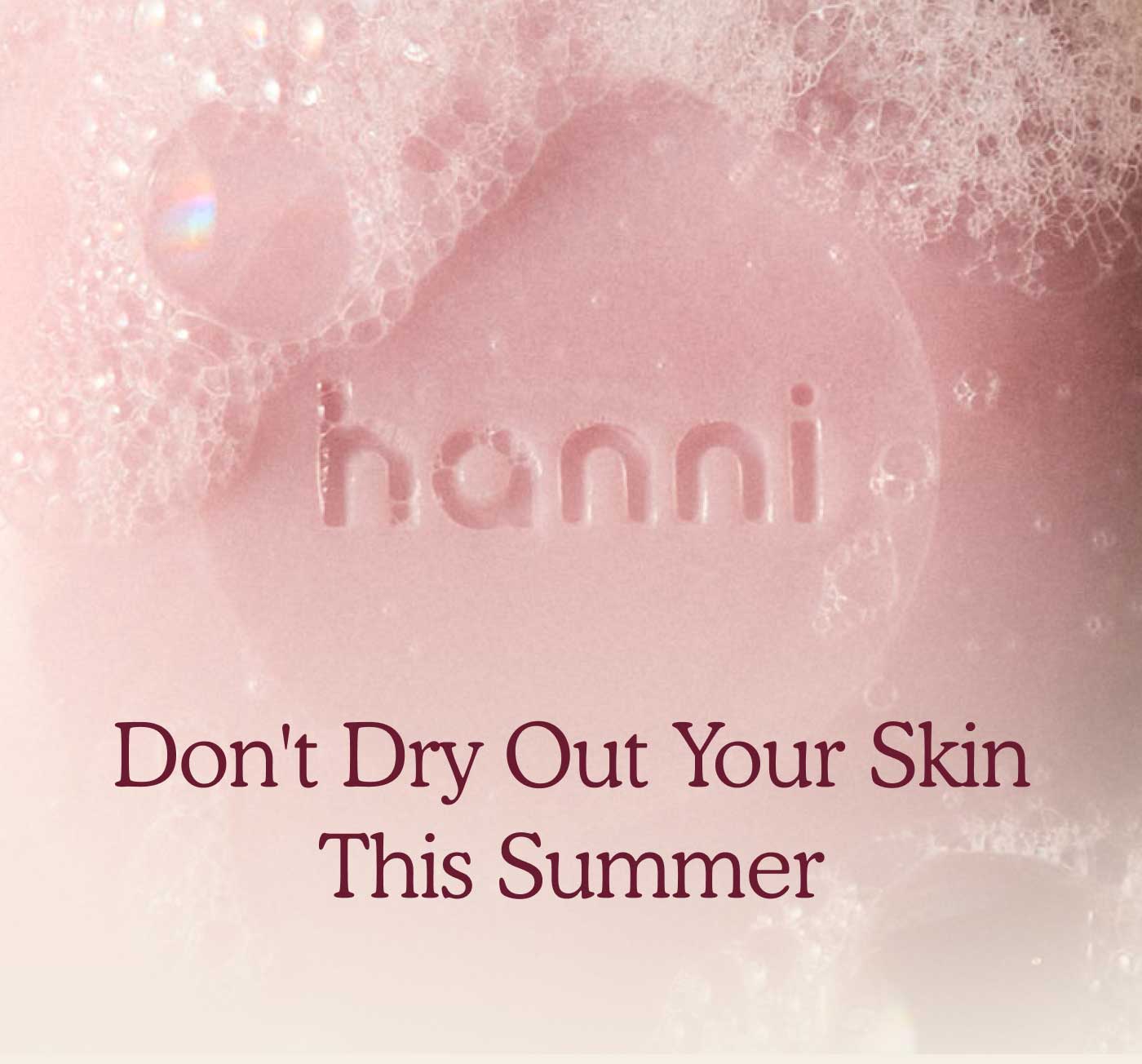 Don't Dry Out Your Skin This Summer
