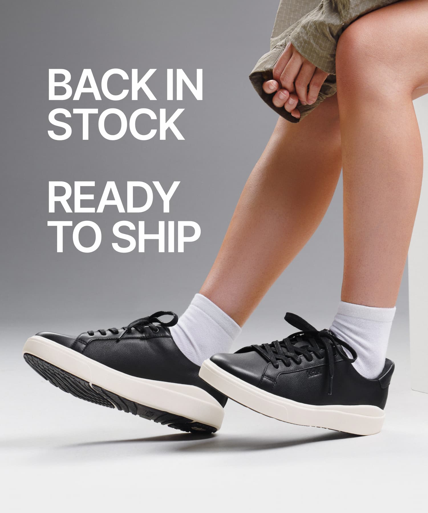BACK IN STOCK READY TO SHIP