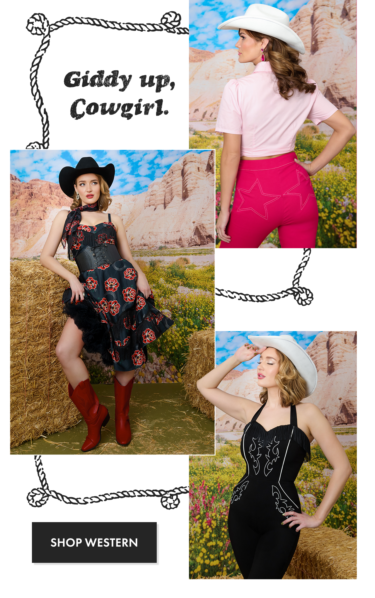 Shop Western Style