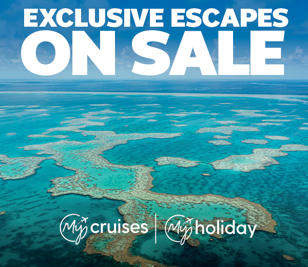Packages Exclusive to My Holiday