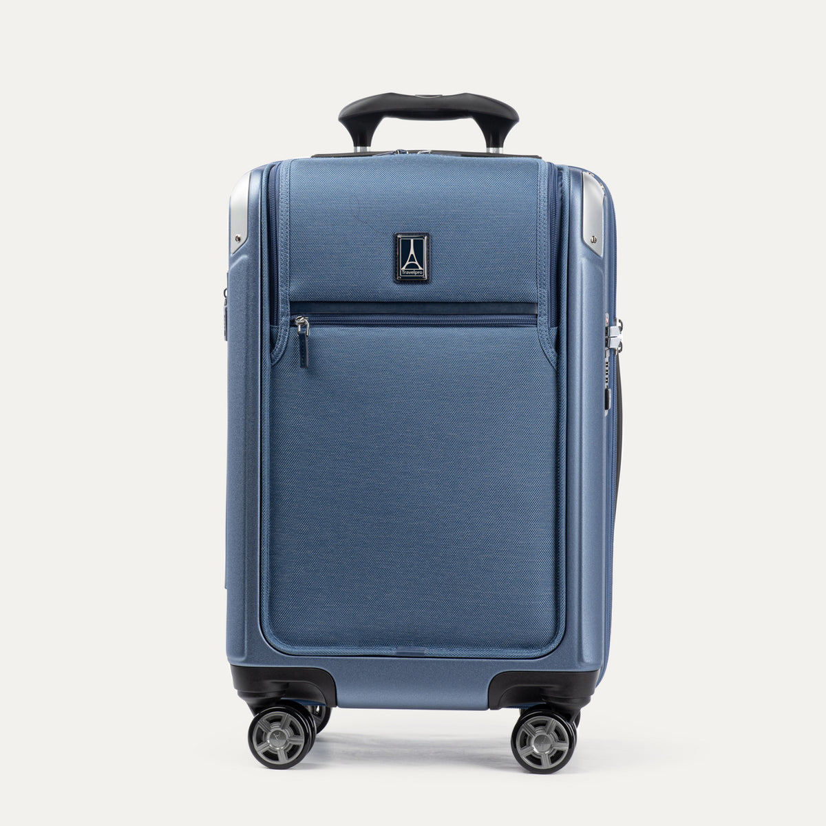 Image of Platinum® Elite Carry-On Business Plus Hardside Spinner