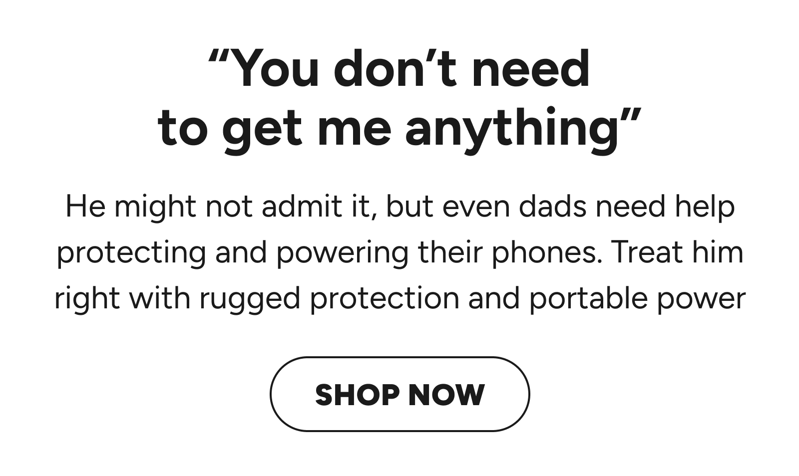 Shop Gifts for Dad