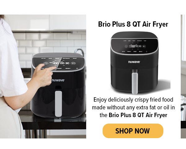 Brio Plus Air Fryer