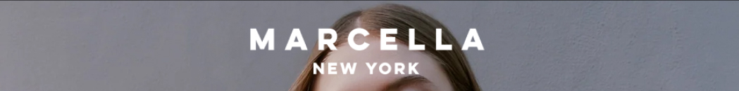 Marcella New York - Classic Company Logo