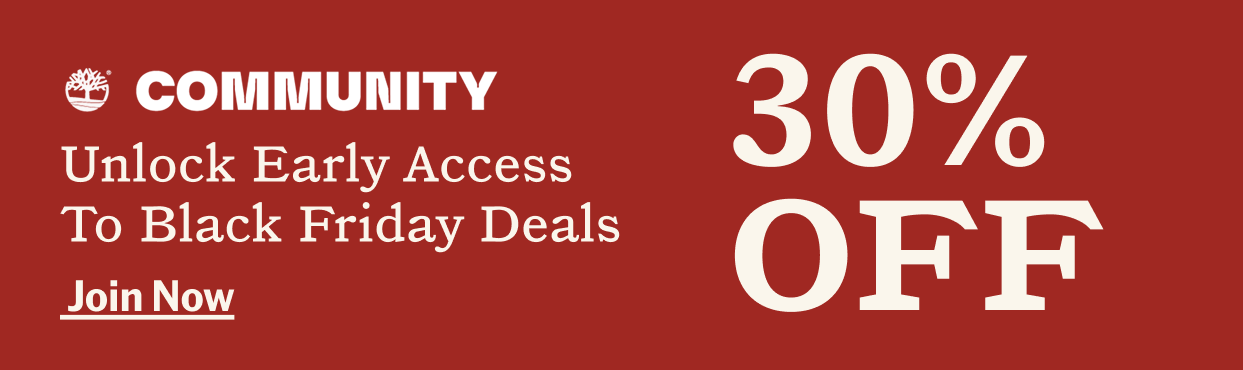 Unlock Early Access To Black Friday Deals. Join Now.