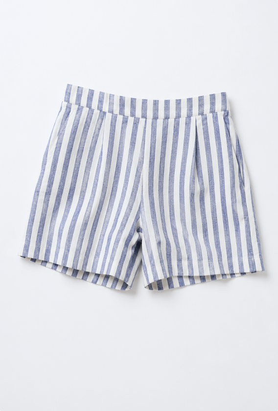 Linen Shorts