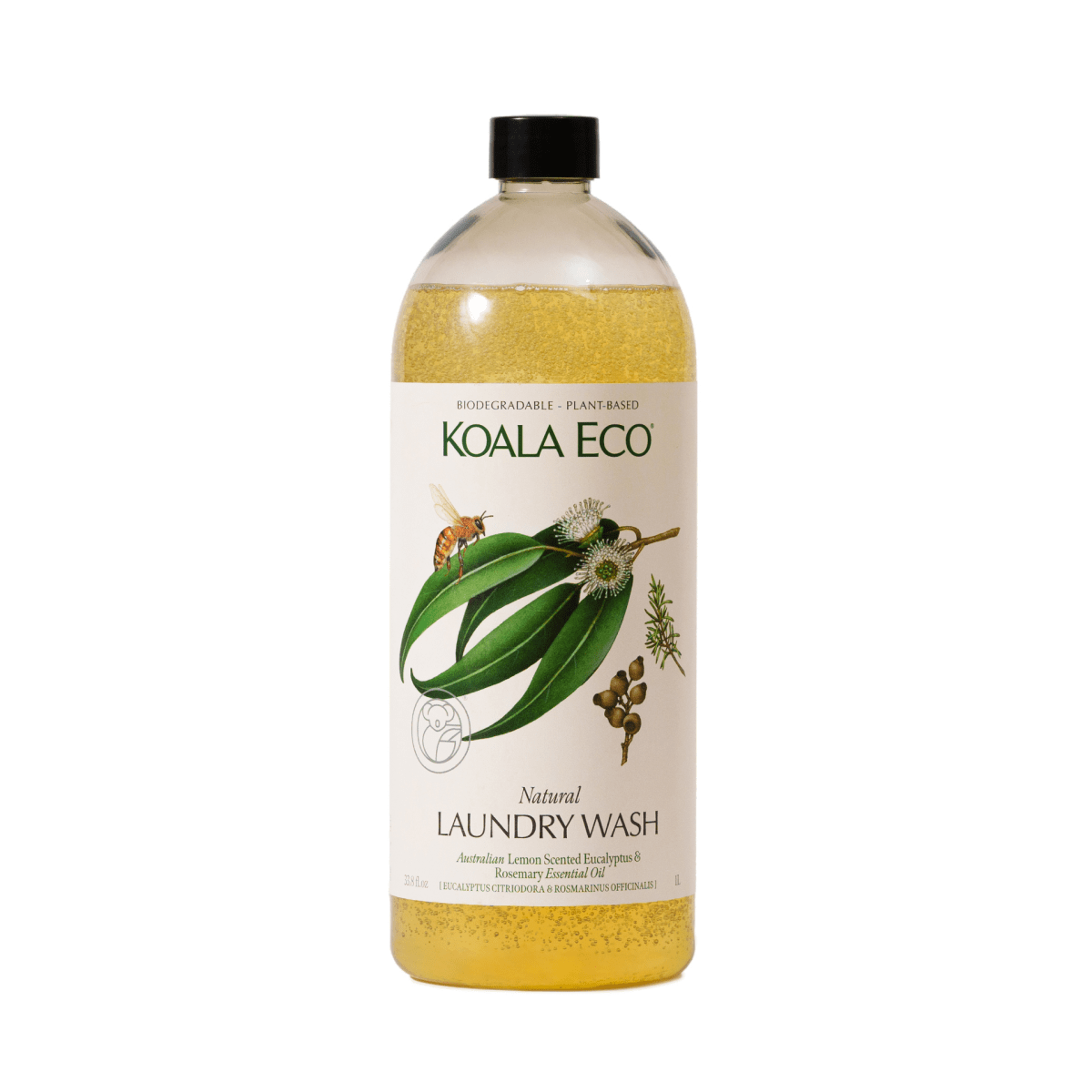 Laundry Wash Lemon Scented Eucalyptus & Rosemary