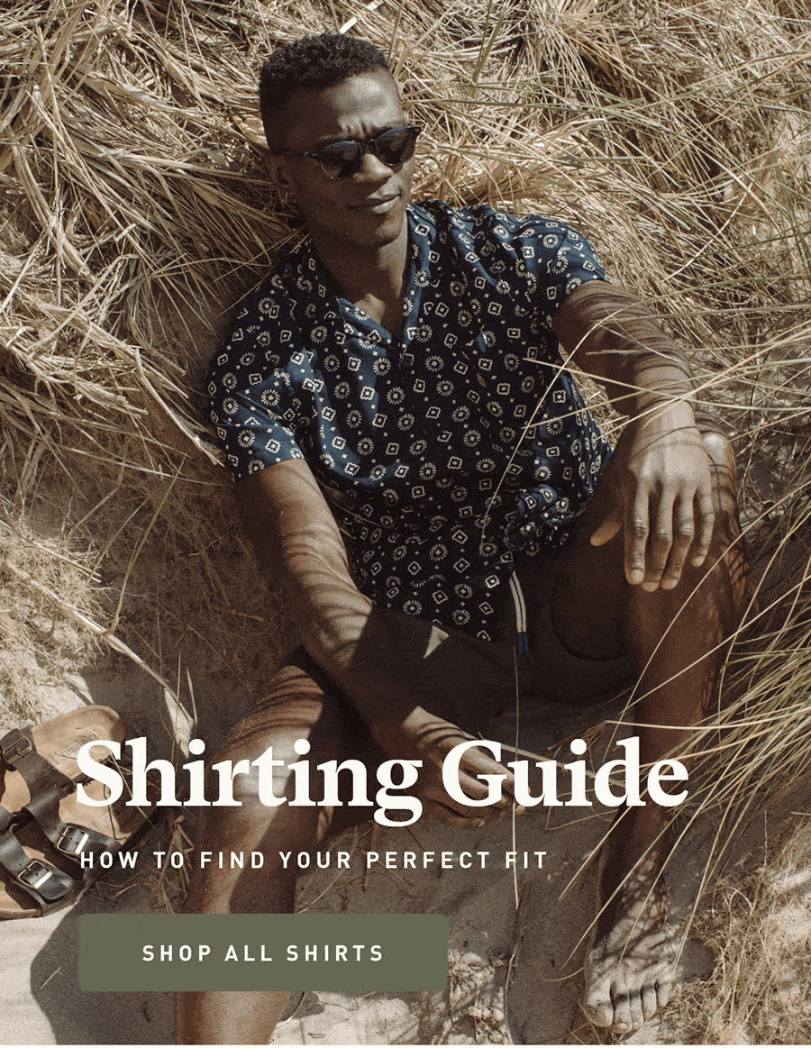 Shop all men's shirts