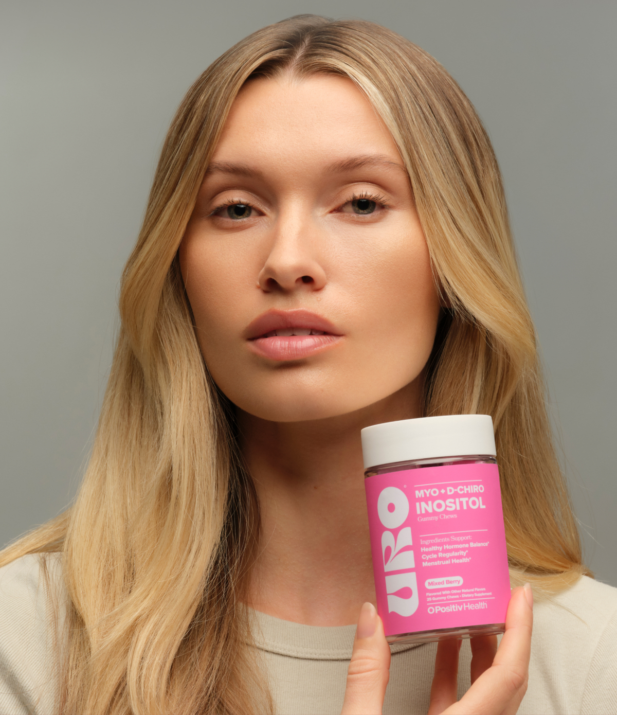 URO Myo + D-Chiro Inositol Gummy Chew