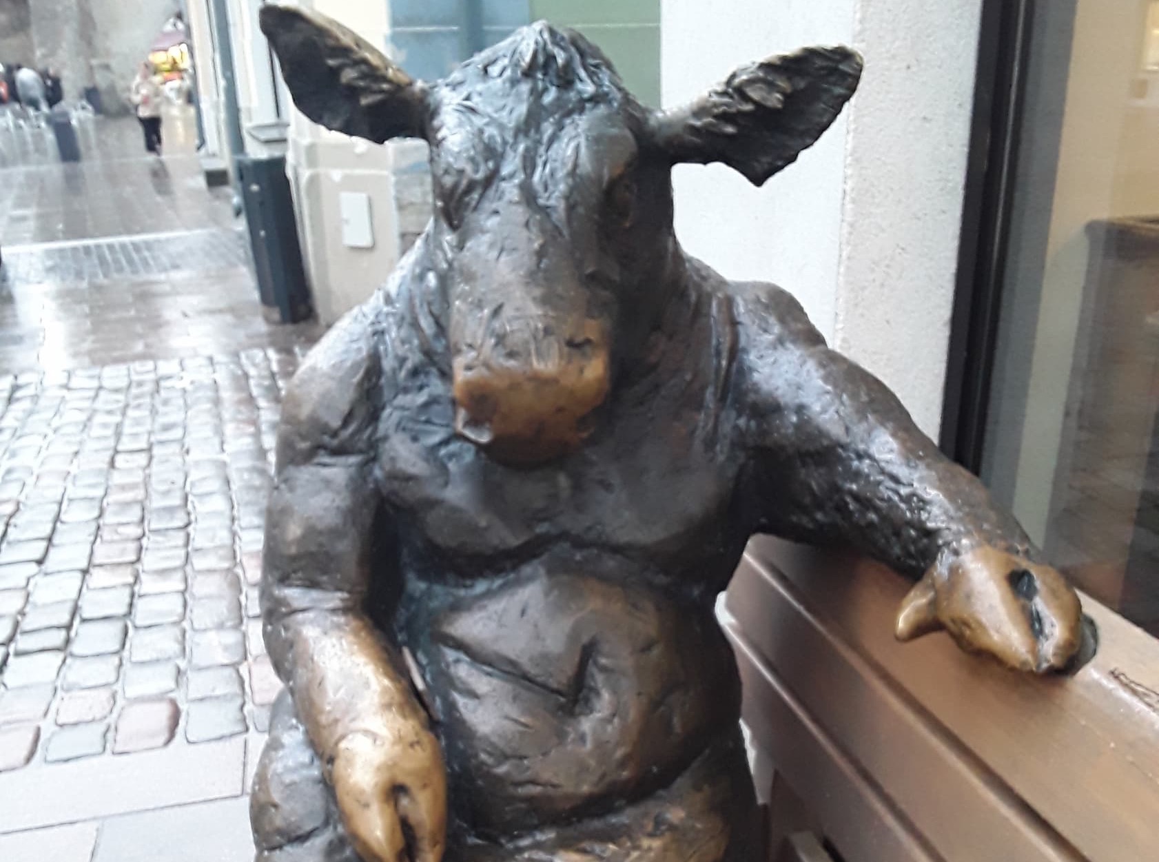 Where in the Atlas?