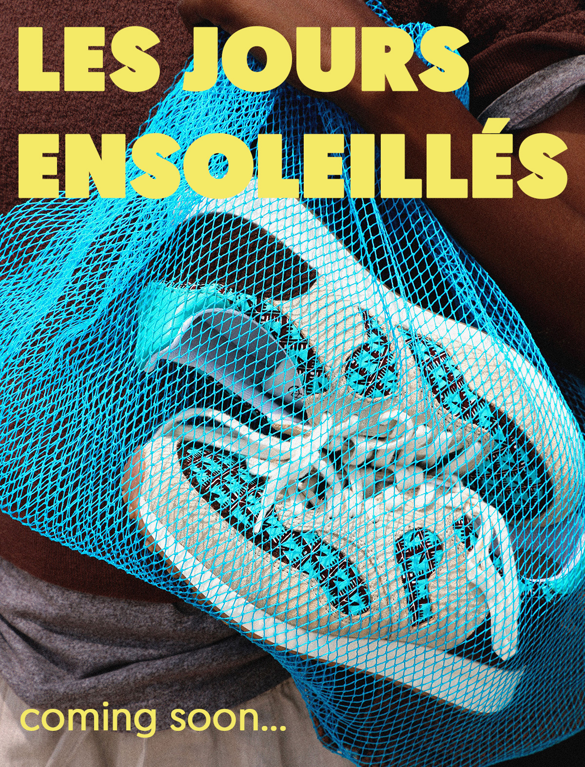 Teasing des soldes PANAFRICA PE25