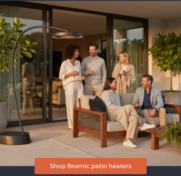 Shop Bromic patio heaters