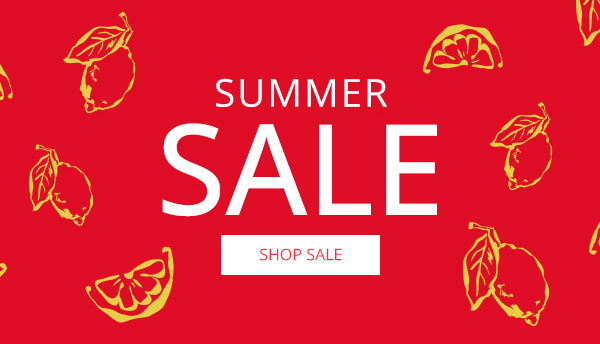 Summer Sale
