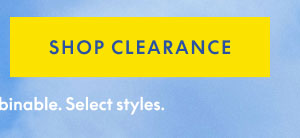 Shop Clearance