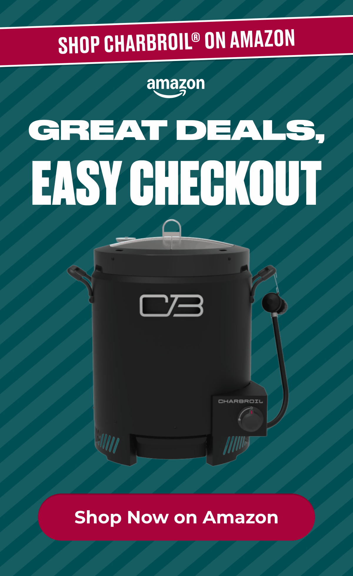Great Deals, Easy Checkout