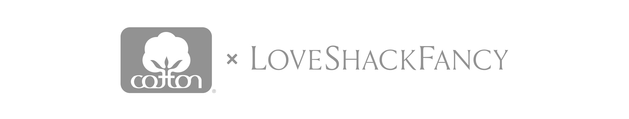 LoveShackFancy x Cotton