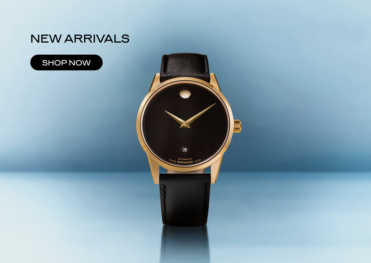 NEW ARRIVALS