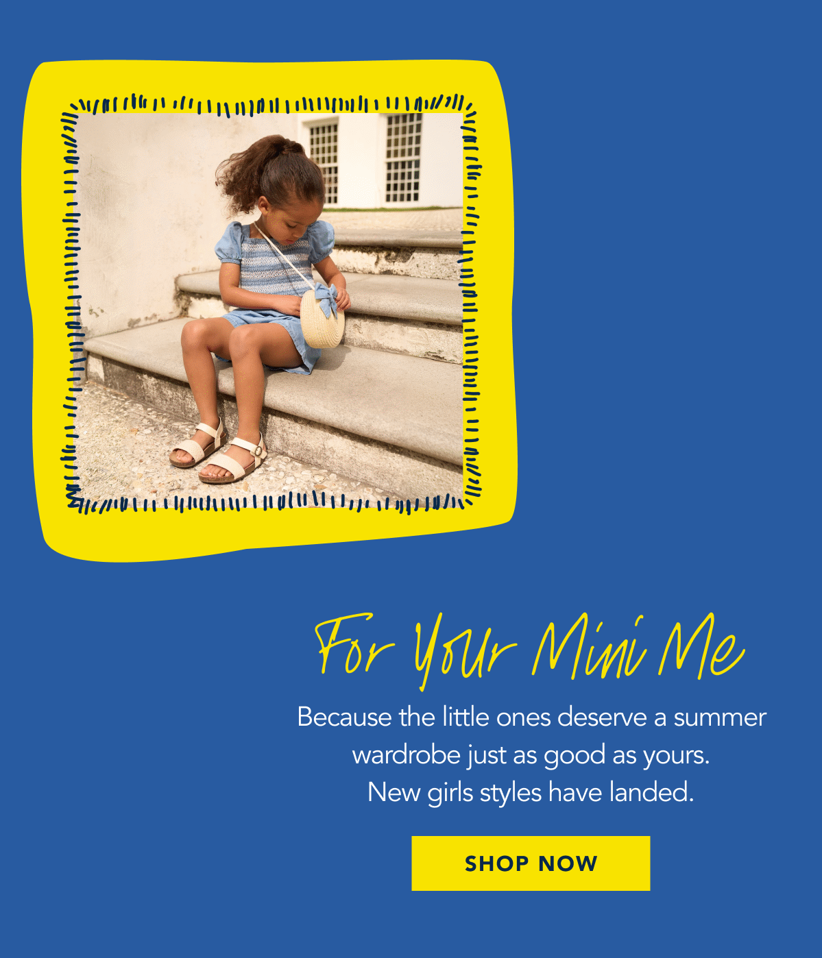 For Your Mini Me