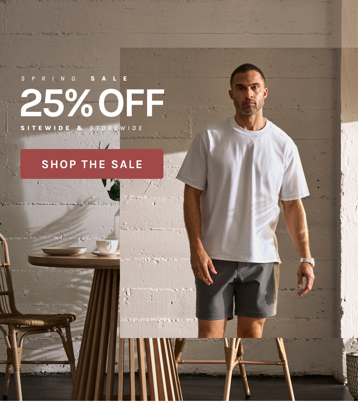 SPRING SALE 25% OFF SITEWIDE & STOREWIDE  [[SHOP THE SALE]]