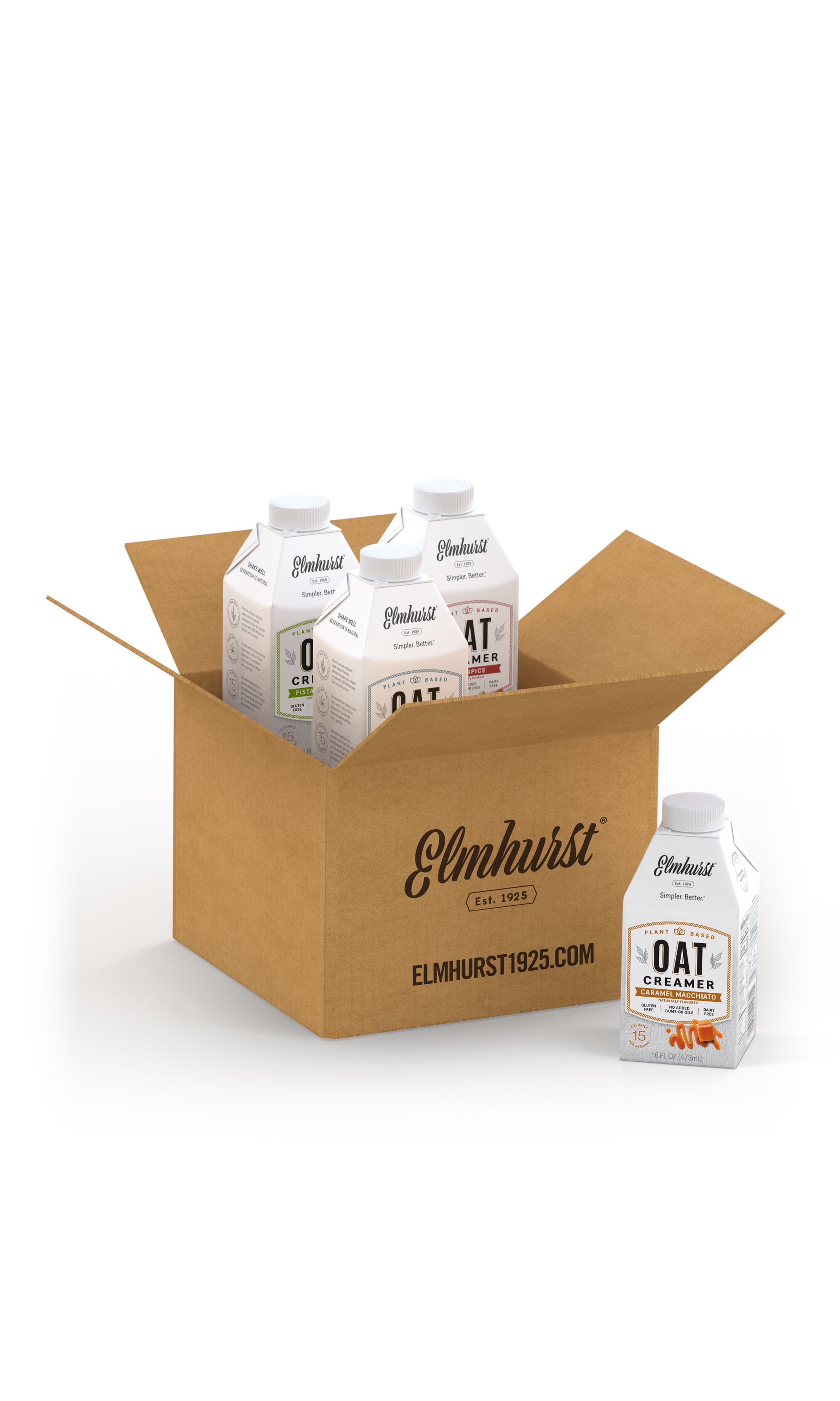 Image of Oat Creamer Variety Pack