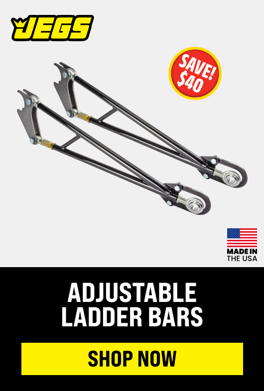 Adjustable Ladder Bars