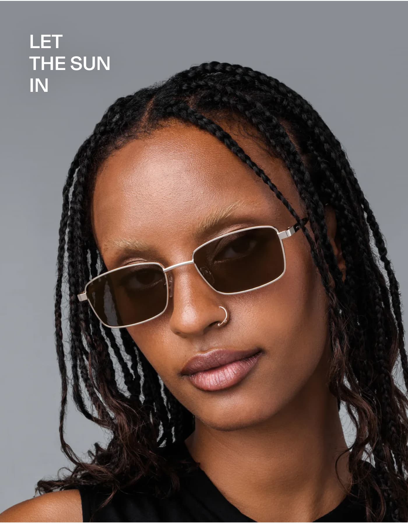 Let The Sun In